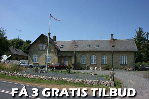 gulvafslibning køge 3 gratis tilbud