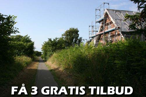 3 tilbud billig gartner herning