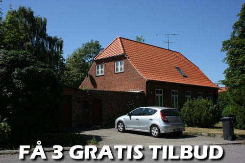 gratis 3 tilbud flyttefirma Hørsholm