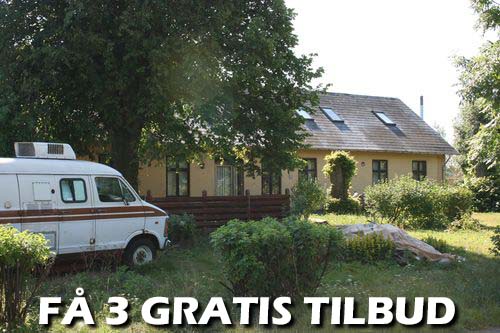 billig gartner gratis 3 tilbud